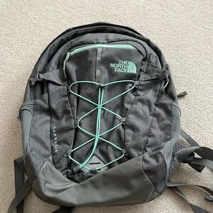 North Face backpack